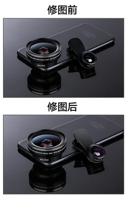 解鎖手機攝影新境界 淘寶3C手機鏡頭配件選購與專業修圖指南